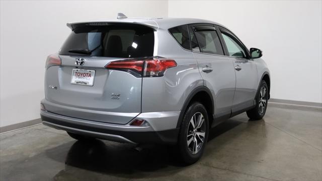 used 2018 Toyota RAV4 car, priced at $20,750