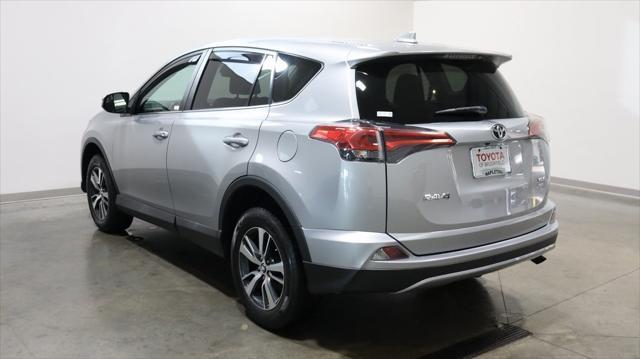 used 2018 Toyota RAV4 car, priced at $20,750