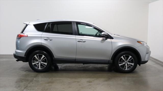 used 2018 Toyota RAV4 car, priced at $20,750