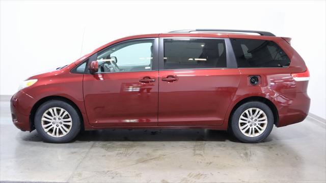 used 2013 Toyota Sienna car, priced at $9,992