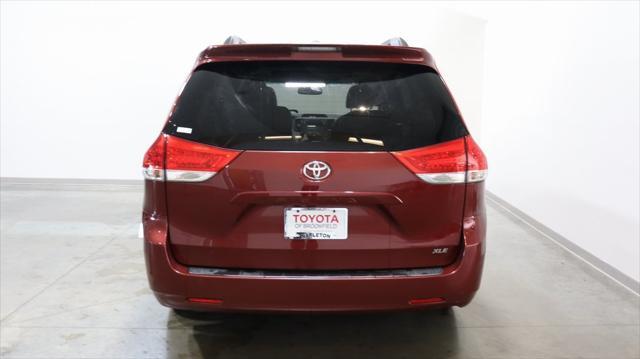 used 2013 Toyota Sienna car, priced at $9,992