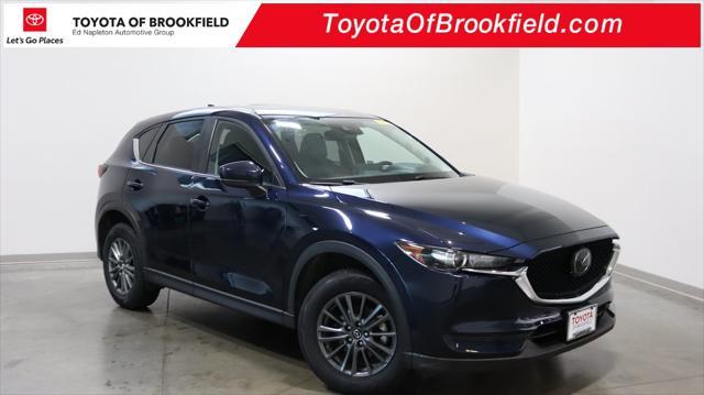 used 2021 Mazda CX-5 car, priced at $22,968