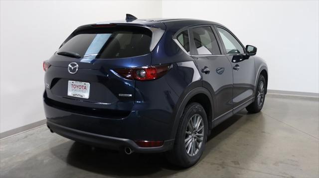 used 2021 Mazda CX-5 car, priced at $22,968