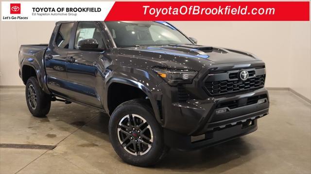 new 2025 Toyota Tacoma car, priced at $51,263