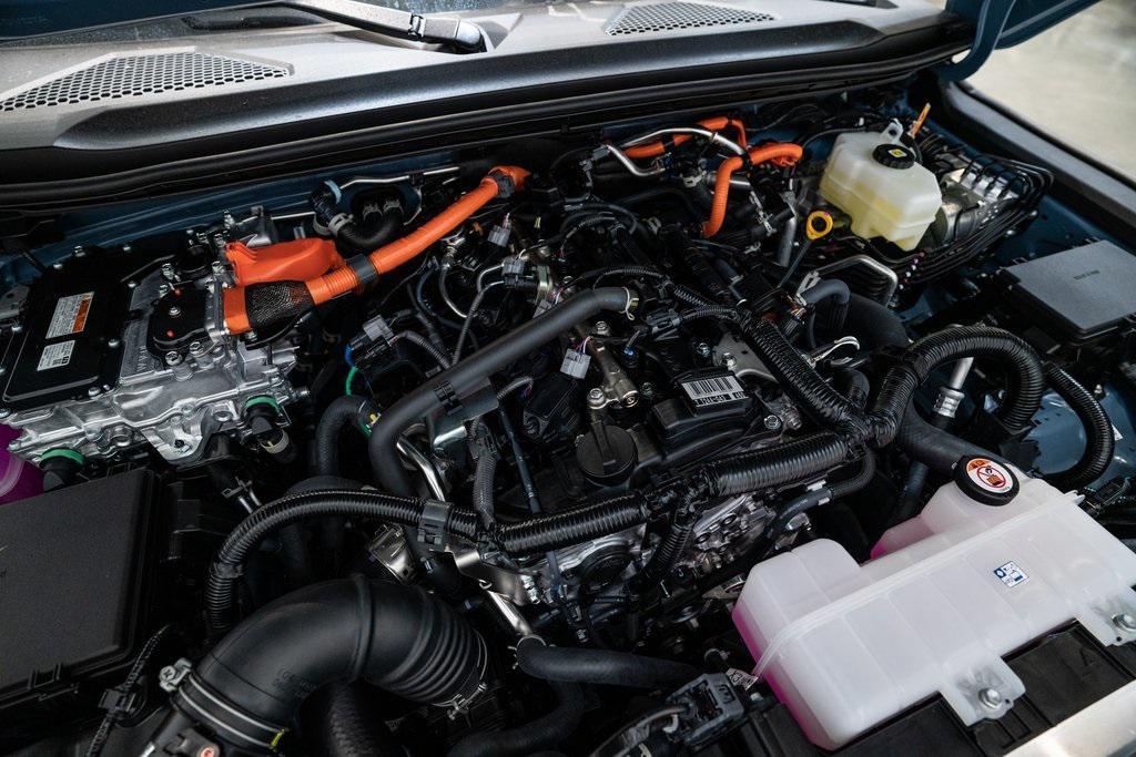 new 2025 Toyota Land Cruiser car, priced at $75,154