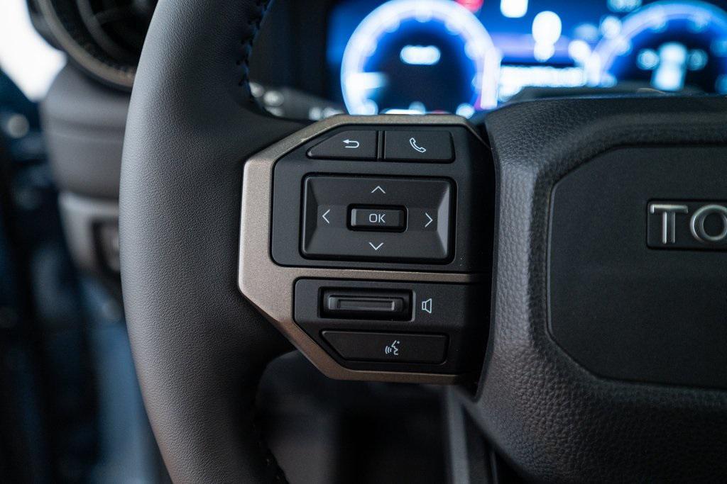 new 2025 Toyota Land Cruiser car, priced at $75,154
