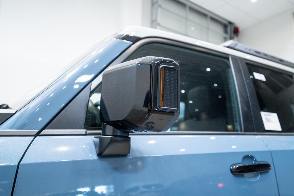 new 2025 Toyota Land Cruiser car, priced at $75,154