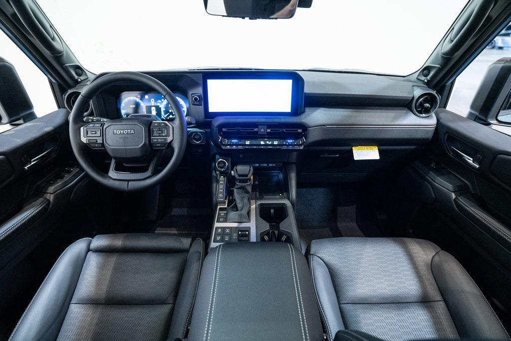 new 2025 Toyota Land Cruiser car, priced at $75,154