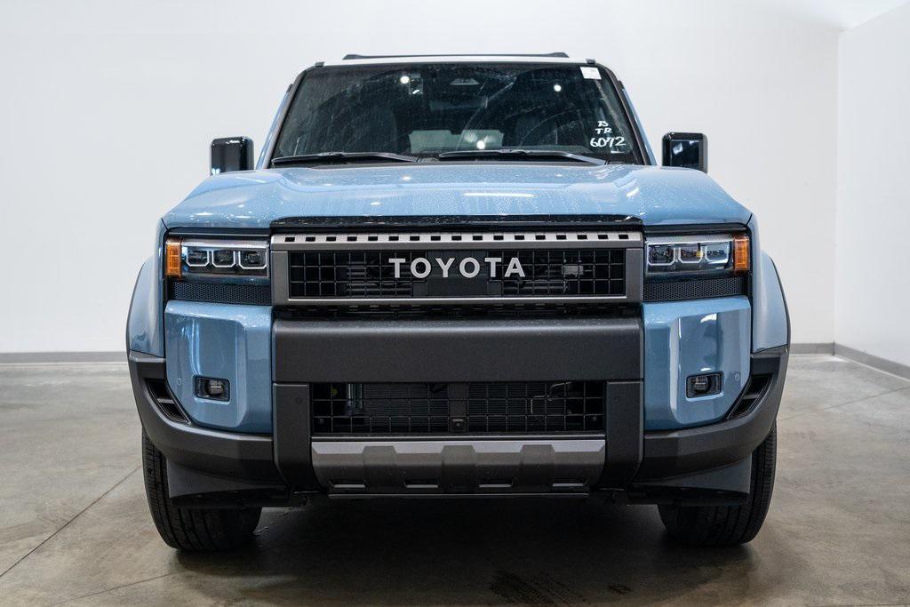 new 2025 Toyota Land Cruiser car, priced at $75,154