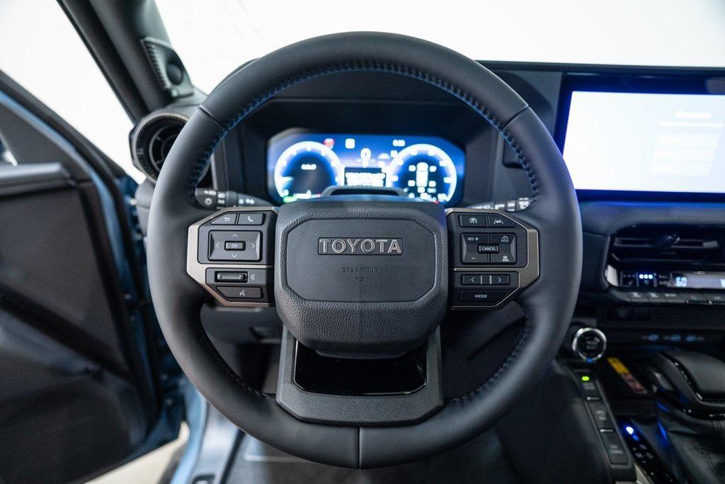 new 2025 Toyota Land Cruiser car, priced at $75,154
