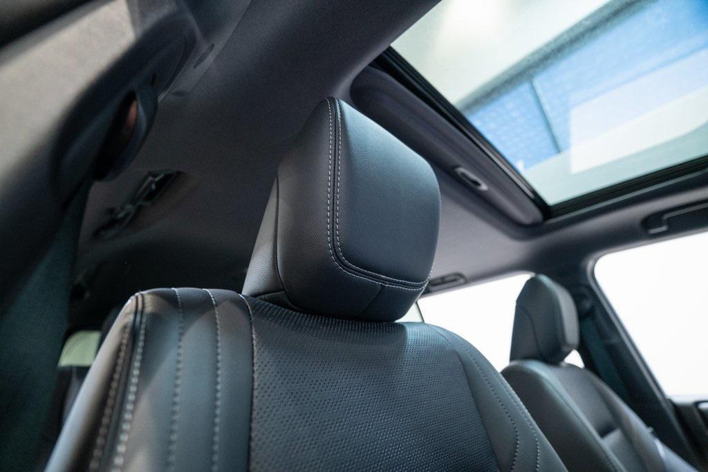 new 2025 Toyota Land Cruiser car, priced at $75,154