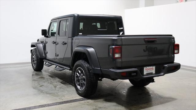 used 2020 Jeep Gladiator car, priced at $25,909