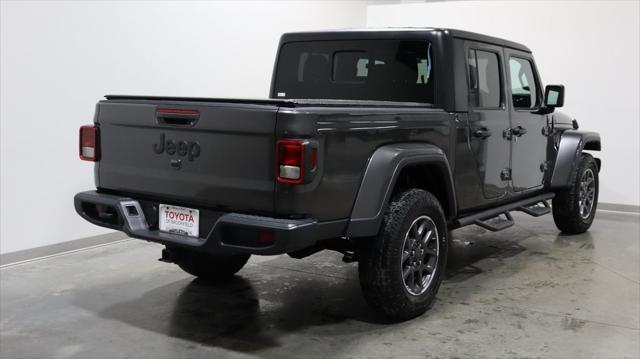 used 2020 Jeep Gladiator car, priced at $25,909