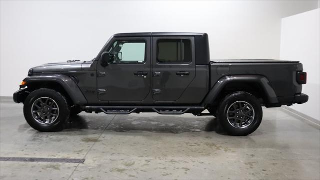 used 2020 Jeep Gladiator car, priced at $25,909