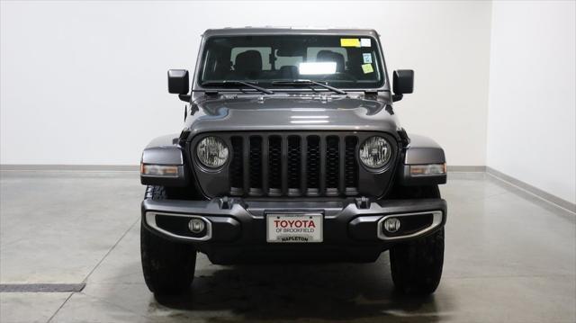 used 2020 Jeep Gladiator car, priced at $25,909