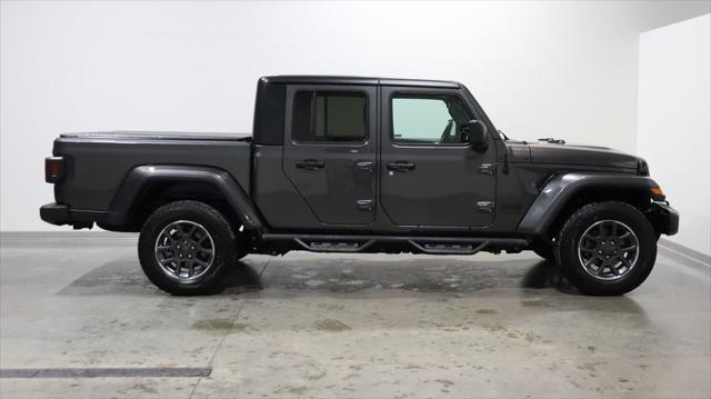 used 2020 Jeep Gladiator car, priced at $25,909