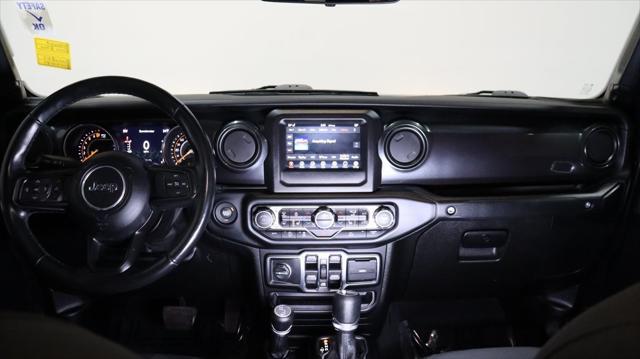 used 2020 Jeep Gladiator car, priced at $25,909