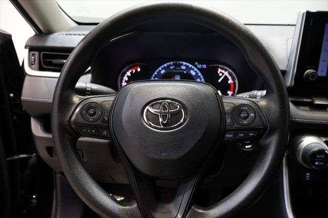 used 2024 Toyota RAV4 car, priced at $32,000