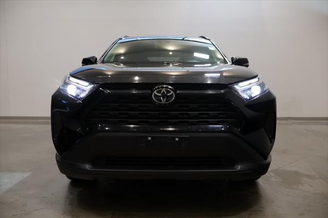 used 2024 Toyota RAV4 car, priced at $32,000