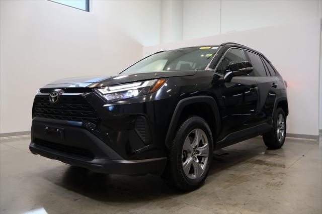 used 2024 Toyota RAV4 car, priced at $32,000