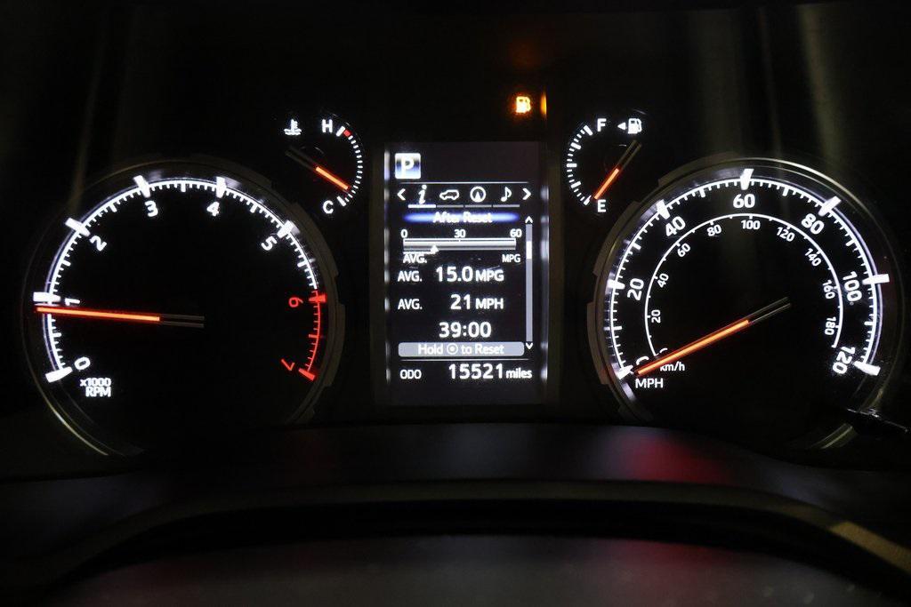 used 2023 Toyota 4Runner car, priced at $48,565