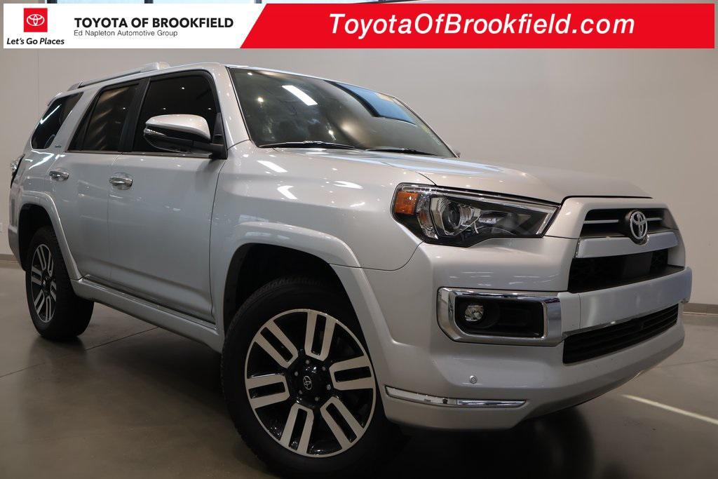 used 2023 Toyota 4Runner car, priced at $48,565