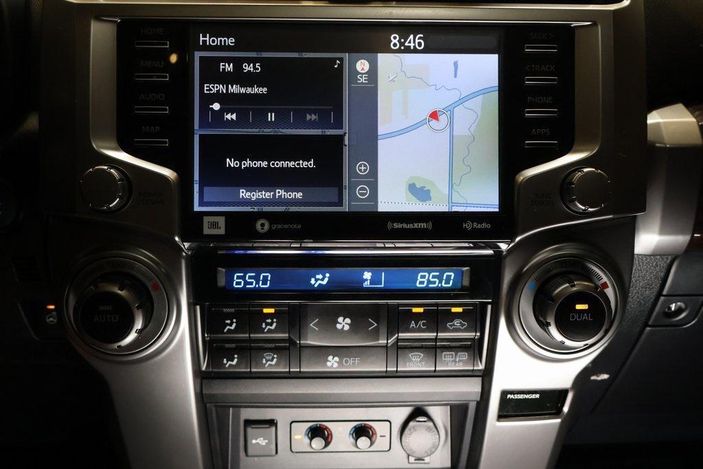 used 2023 Toyota 4Runner car, priced at $48,565