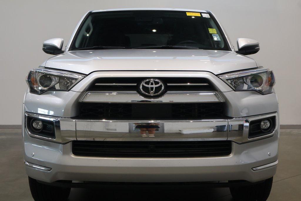 used 2023 Toyota 4Runner car, priced at $48,565