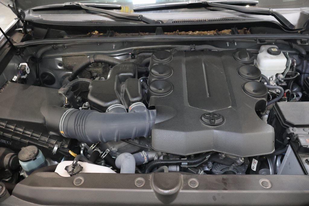 used 2023 Toyota 4Runner car, priced at $48,565