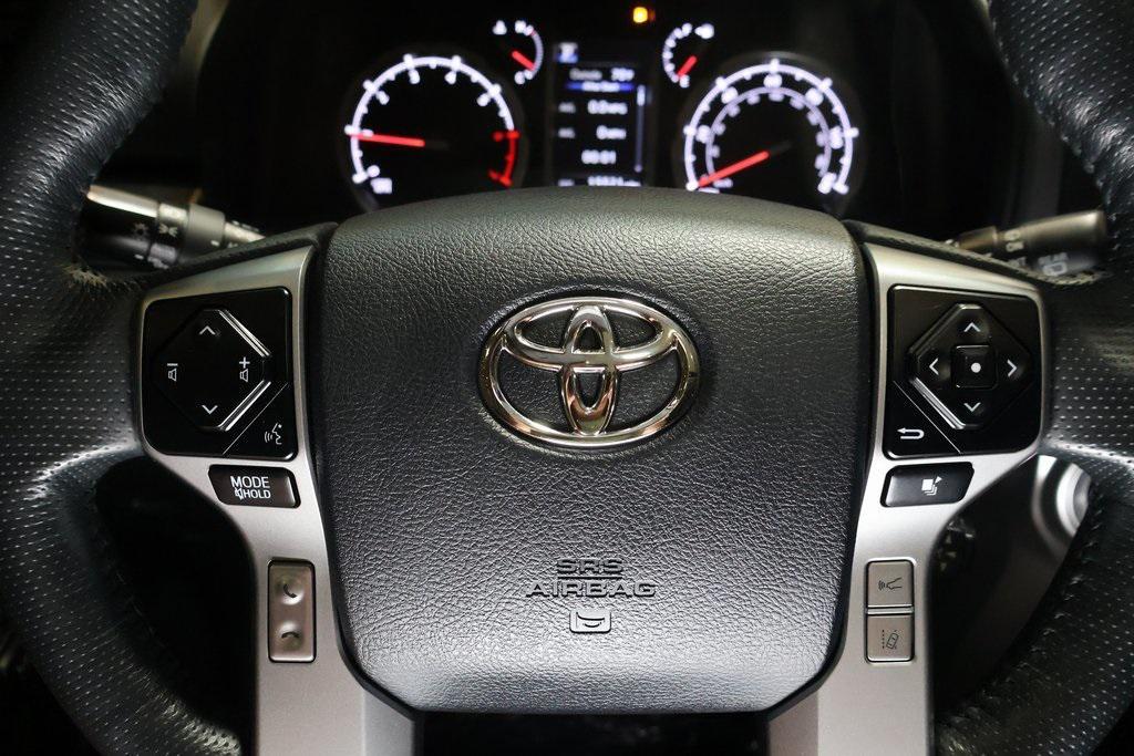 used 2023 Toyota 4Runner car, priced at $48,565