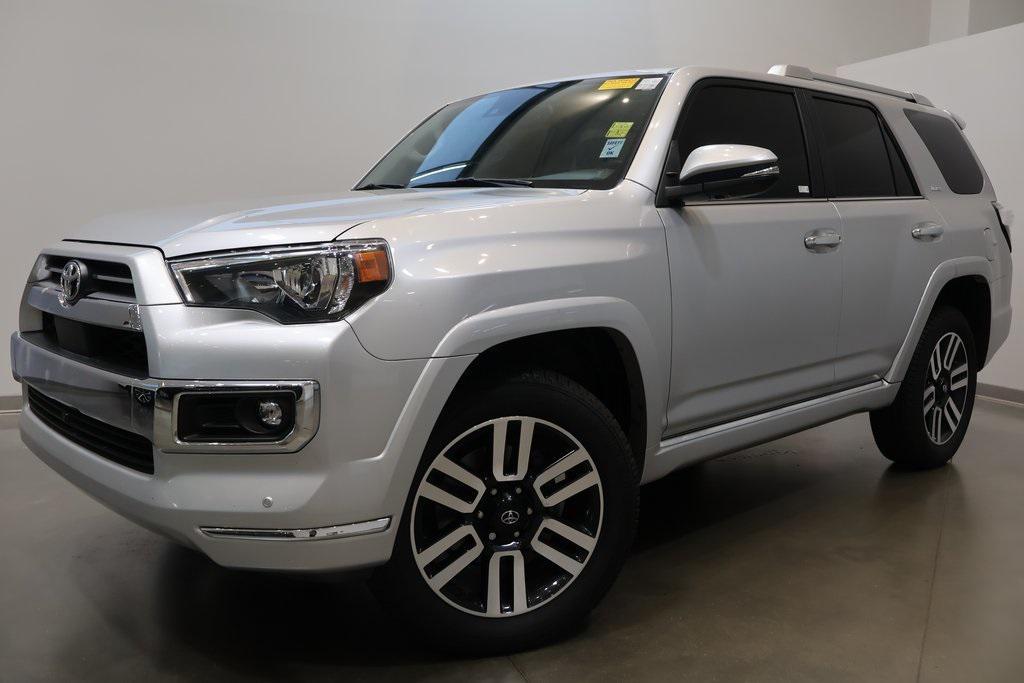 used 2023 Toyota 4Runner car, priced at $48,565