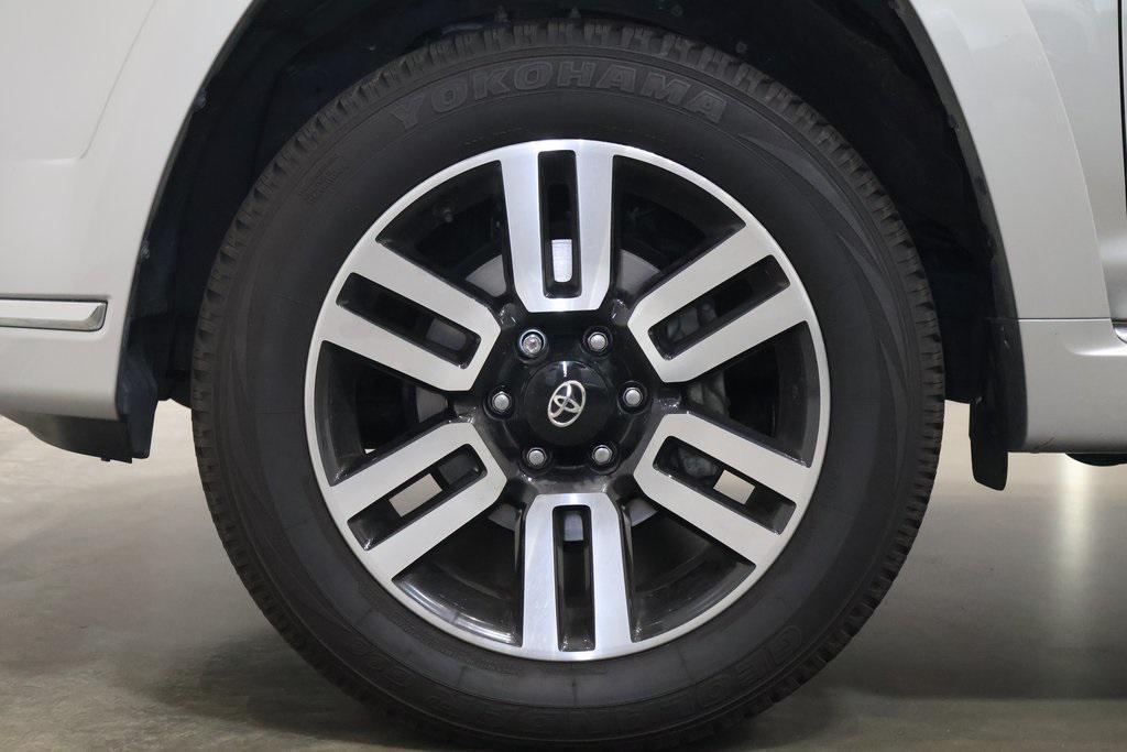 used 2023 Toyota 4Runner car, priced at $48,565