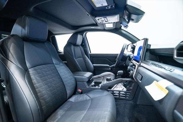 new 2025 Toyota Tacoma car, priced at $53,217