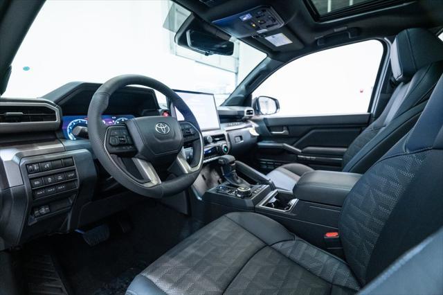 new 2025 Toyota Tacoma car, priced at $53,217