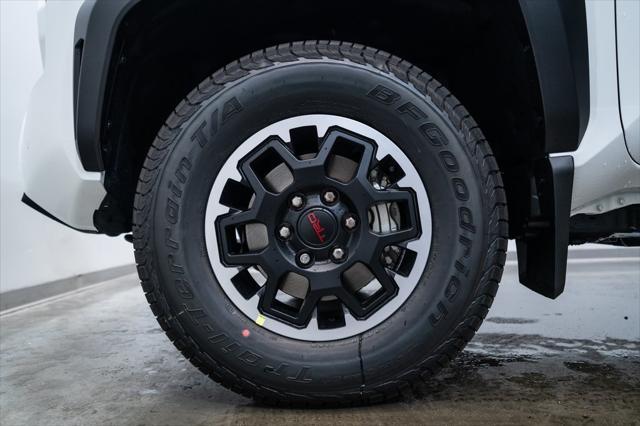 new 2025 Toyota Tacoma car, priced at $53,217