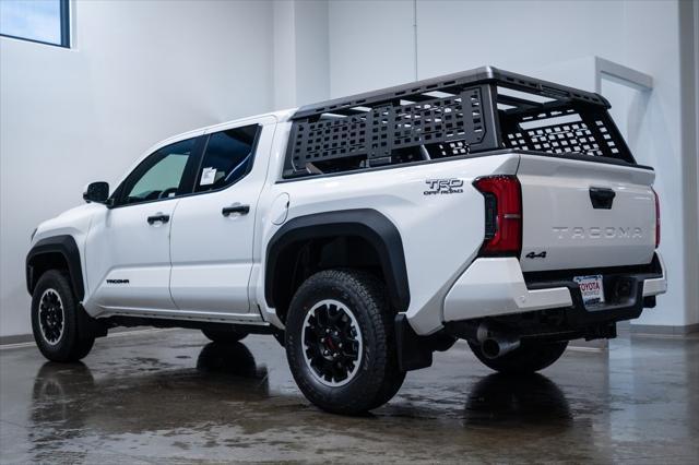 new 2025 Toyota Tacoma car, priced at $53,217