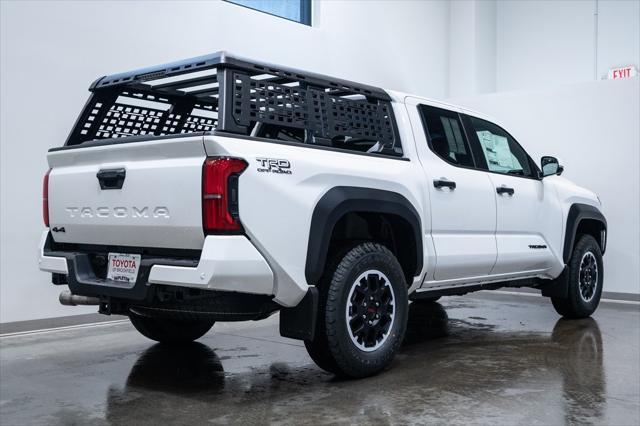 new 2025 Toyota Tacoma car, priced at $53,217