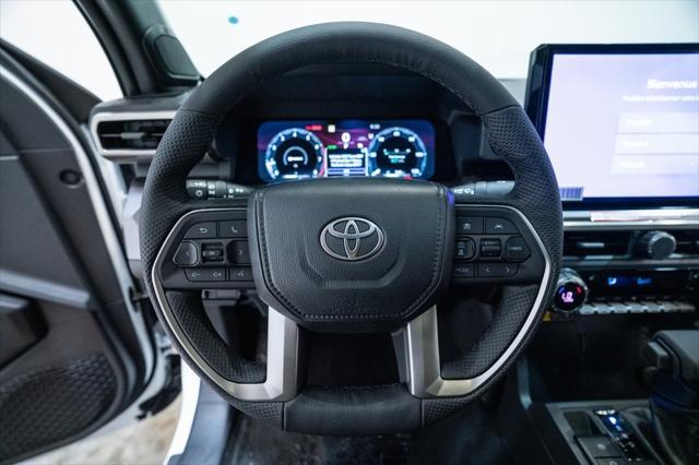 new 2025 Toyota Tacoma car, priced at $53,217