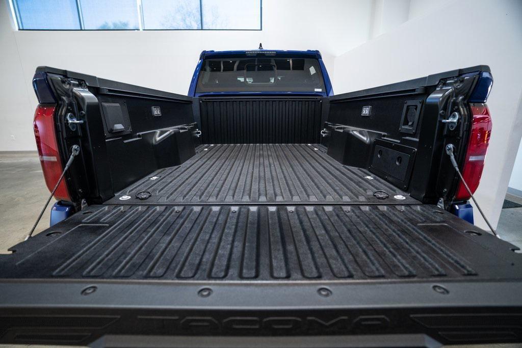 new 2025 Toyota Tacoma car, priced at $51,484