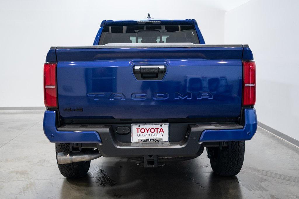 new 2025 Toyota Tacoma car, priced at $51,484