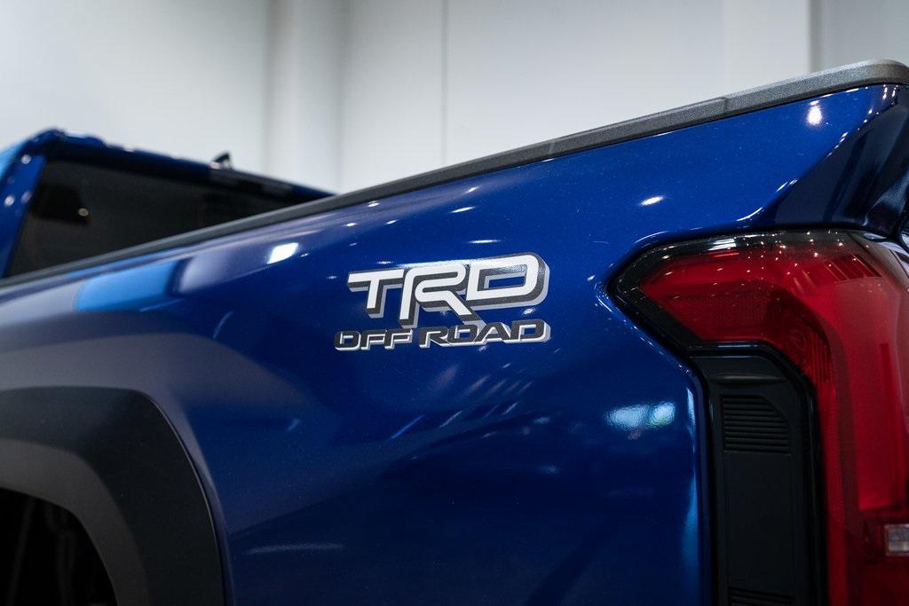 new 2025 Toyota Tacoma car, priced at $51,484