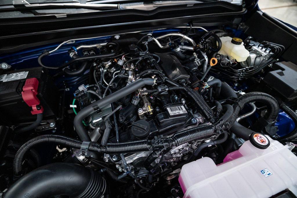 new 2025 Toyota Tacoma car, priced at $51,484