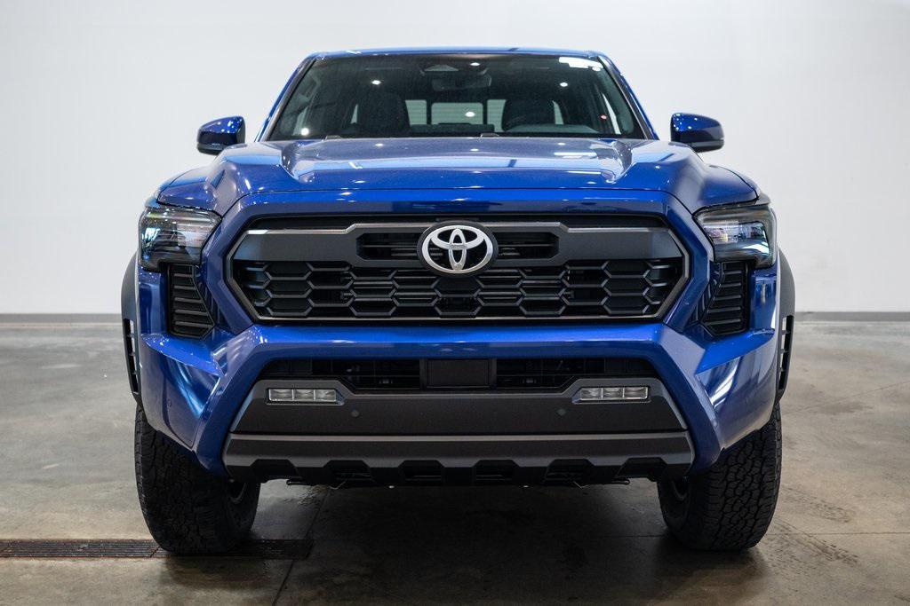 new 2025 Toyota Tacoma car, priced at $51,484
