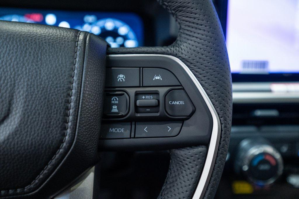 new 2025 Toyota Tacoma car, priced at $51,484