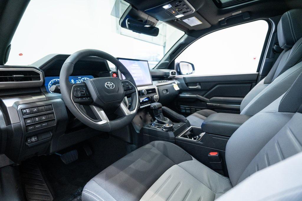 new 2025 Toyota Tacoma car, priced at $51,484