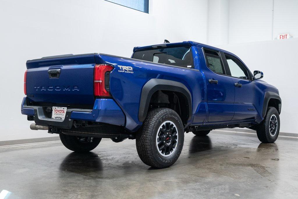 new 2025 Toyota Tacoma car, priced at $51,484