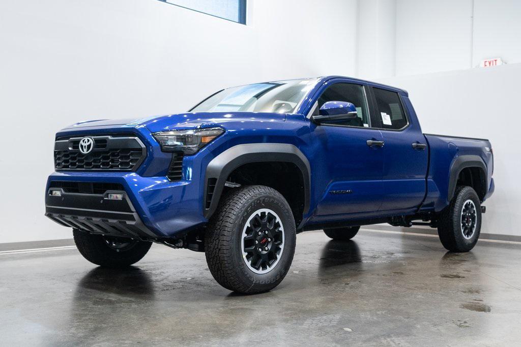 new 2025 Toyota Tacoma car, priced at $51,484
