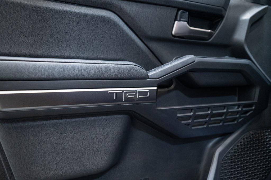 new 2025 Toyota Tacoma car, priced at $51,484