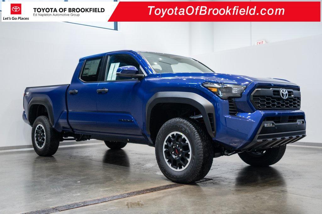 new 2025 Toyota Tacoma car, priced at $51,484