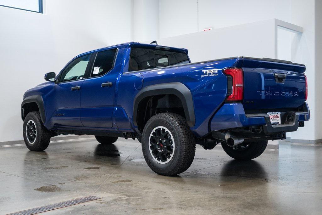 new 2025 Toyota Tacoma car, priced at $51,484